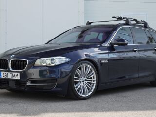 BMW 520 Exclusive Facelift 2.0 135kW