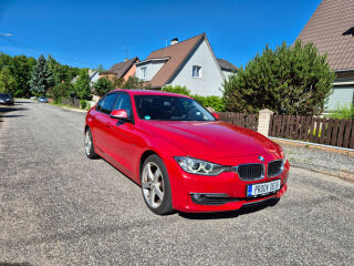 BMW 320 Sportline 2.0 TDI 135кВ