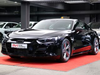 Audi e-tron GT quattro 350кВ