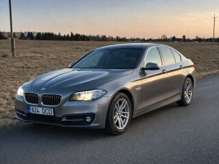 BMW 520 Facelift B47D20 2.0 140kW