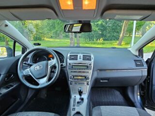 Toyota Avensis 2.0 112kW