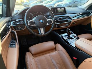 BMW 520 M Pakett 2.0 140кВ