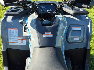 Linhai 550L 26kW