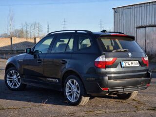 BMW X3 2.0 130kW