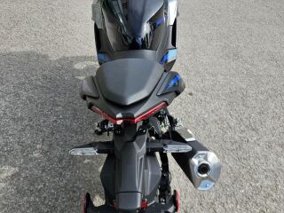 Kawasaki Ninja 500 SE 33kW