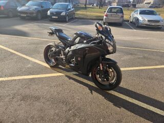 Honda CBR 1000 RR R4 131kW