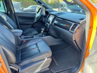 Ford Ranger WILDTRAK 2.0 157kW