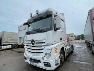 Mercedes-Benz Actros 330kW