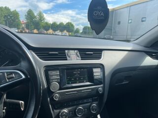 Skoda Octavia 1.6 81kW