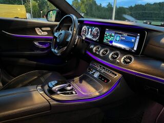 Mercedes-Benz E 200 2.0 110kW