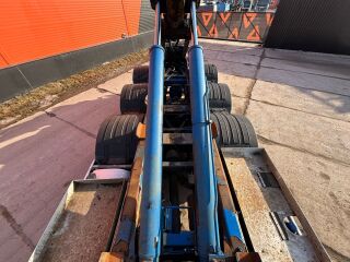 Volvo FM 500 8x4*4 375kW