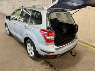 Subaru Forester XT Facelift 2.0 110kW