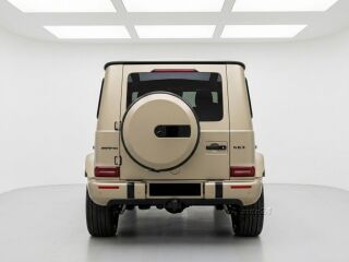 Mercedes-Benz G 63 AMG 4.0 430kW