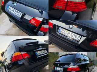 BMW 530 D Facelift Edition M-Pakett 3.0 D 173кВ