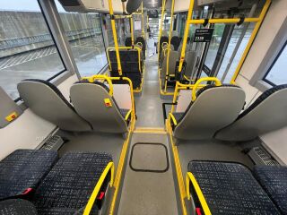 Volvo 8900LE 12,10m 240kW