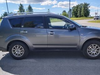 Citroen C-Crosser 2.4 125кВ