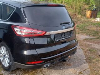 Ford S-MAX TITANIUM 2.0 132kW