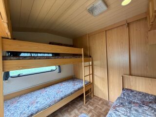 Knaus AZUR 540 TL/TK Põhjamaine