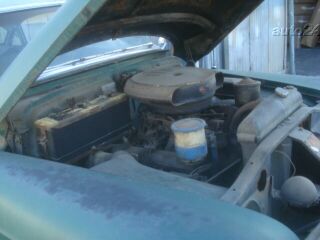 Cadillac Fleetwood Sixty Special 5.4 V8 160kW