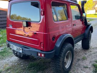 Suzuki Samurai 1.3 51kW
