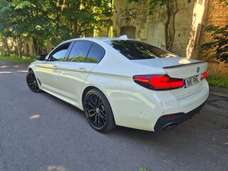 BMW 530 e iPerformance M-Pakett LCI 2.0 215kW