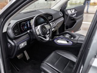 Mercedes-Benz GLE 400 2.9 243kW