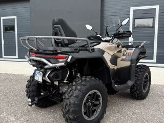 CFMOTO CFORCE 1000 Overland G3 63кВ