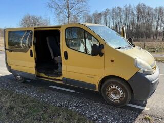 Nissan Primastar 1.9 74kW