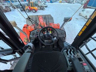 Hitachi ZW330-5B 220kW