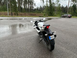 Suzuki GSX-R 125 11кВ