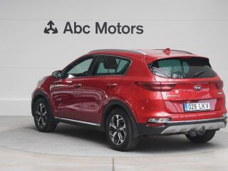 Kia Sportage EX Navi 1.6 100кВ