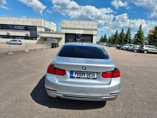 BMW 320 i EfficientDynamics 2.0 125kW