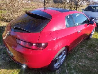 Alfa Romeo Brera 2.4 JTDM 147kW