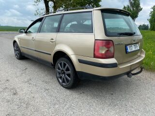 Volkswagen Passat 1.9 96кВ