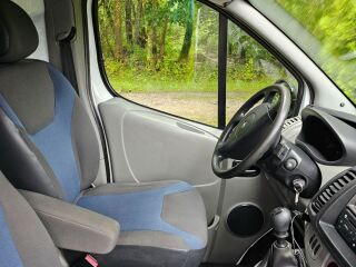 Renault Trafic 2.0 84кВ