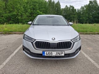 Skoda Octavia 1.5 110кВ