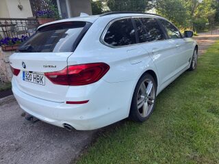 BMW 520 2.0 140kW