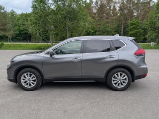 Nissan X-Trail 2.0 103кВ