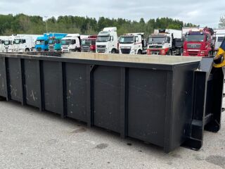 Volvo FM12 6x2 EURO 3 + HOOKLIFT 309kW