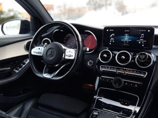 Mercedes-Benz GLC 200 AMG Line + Night Package 2.0 145kW