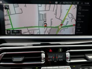 BMW X5 xDrive30d M-Sportpakett 3.0 210kW