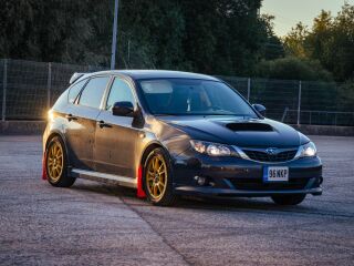 Subaru Impreza WRX 2.5 169kW