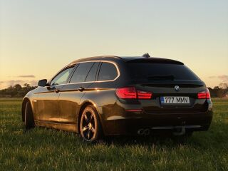 BMW 520 2.0 120kW