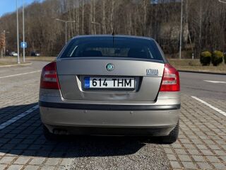 Skoda Octavia 1.9 77kW