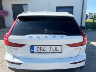 Volvo V60 2.0 110кВ