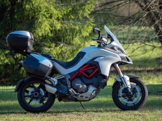 Ducati Multistrada 1200 S V2 112kW