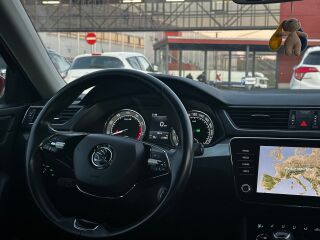 Skoda Superb 1.5 110kW