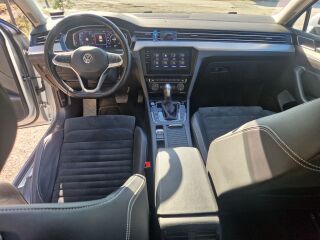 Volkswagen Passat 2.0 140kW