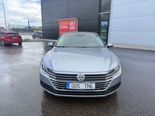 Volkswagen Arteon 2.0 110kW