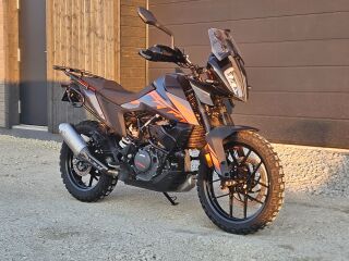 KTM 390 Adventure 32kW